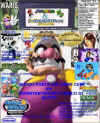 Mario & Yoshi's Friends Magazine MAGGIO 2003