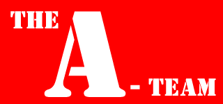 Il logo dell'A-Team