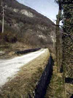 Foto nonobepi - Strada Romana
In localit I Borghi -  Polpet 