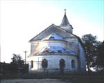 La chiesetta di Plostina