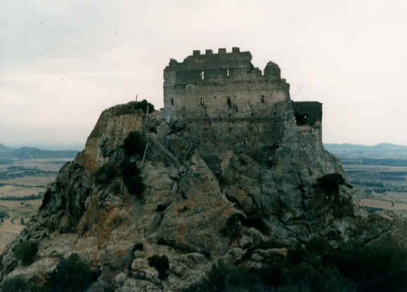 Castello dell'Acqua Fredda Siliqua