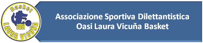 Associazione Sportiva Dilettantistica OASI Laura Vicuna Basket
