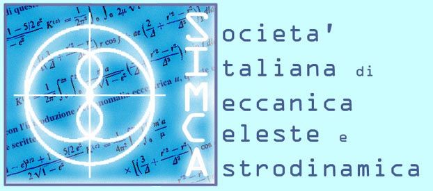 Societa' Italiana di Meccanica Celeste e Astrodinamica