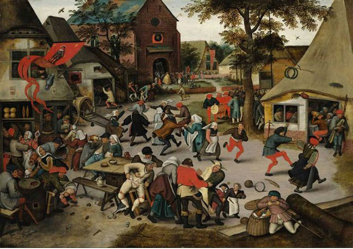 Pieter Brueghel the Younger  