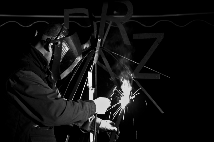 ODRZ22 - Industrial Festa Festival - Live at BLOB (Arcore, Italy) - November 27, 2010 - Castrenze Calanda