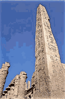 obelisco di Hatshepsut