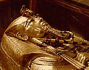 sarcofago di Tutankhamon