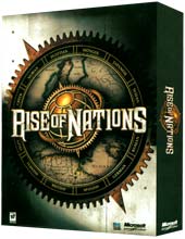 Rise of Nations - Boxshot
