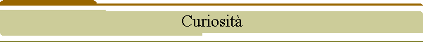 Curiosit
