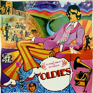 A Collection Of Beatles OLDIES but GOLDIES!