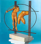 scultura, sculpture n.23