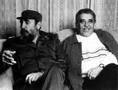 Gabo e Castro