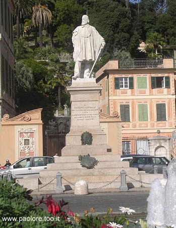 Monumento Garibaldi