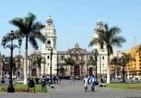 Lima - Cattedrale