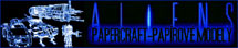 Aliens papercraft