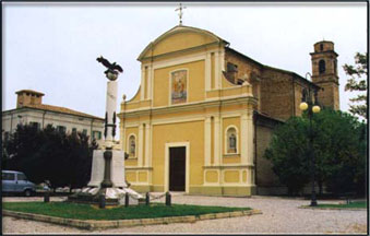 Chiesa Parrocchiale di S. Giacomo Ap. M.