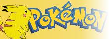 Pokemon official Web site