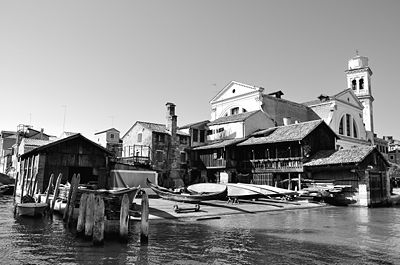 Squero di S. Trovaso Venezia