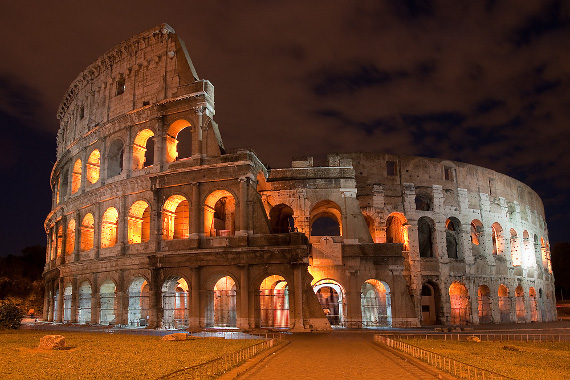 Il Colosseo - foto di Giorgio Miceli