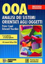 La copertina del libro OOA