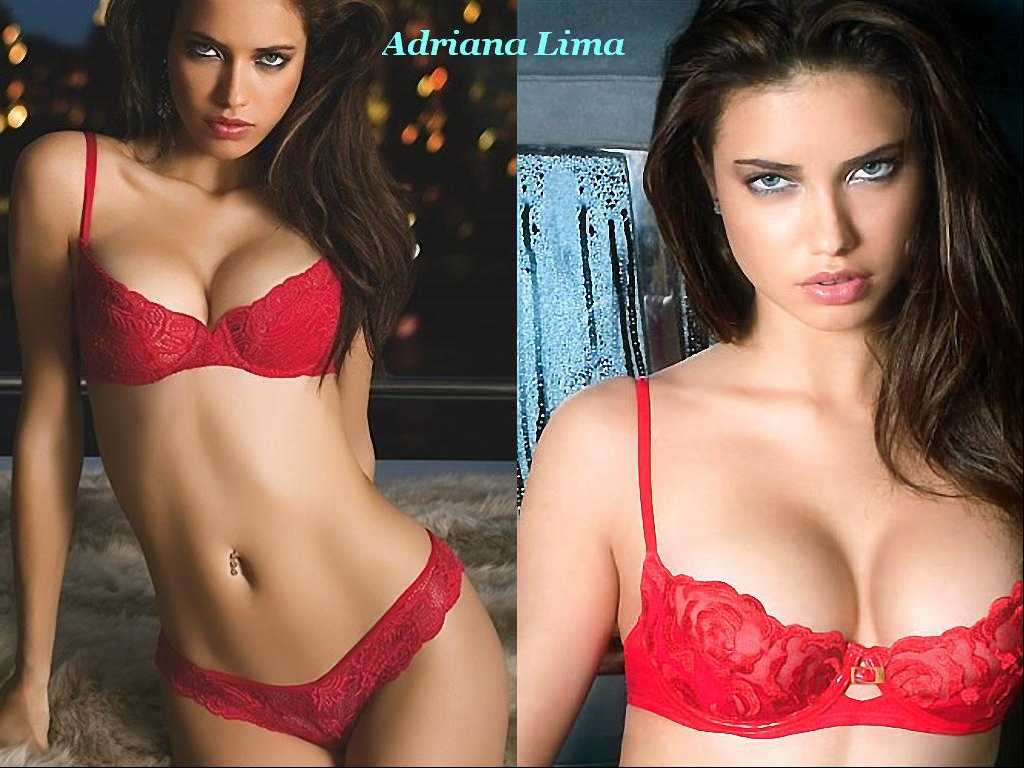 Sexy Adriana Lima