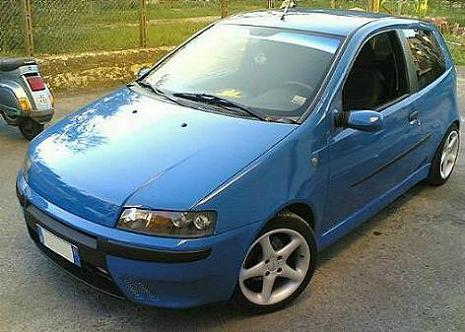 Punto hgt tuning