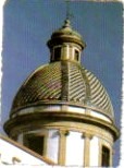 Cupola chiesa del Carmine