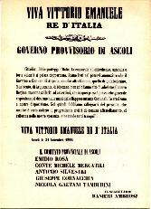 Petizione 1862