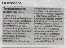articolo Corriere Adriatico 6 dicembre 2018