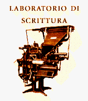 immagine a corredo del laboratorio dsi scrittura creativa 2007 a roma dedicato alla narrativa 