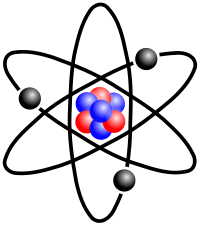 atomo ipotizzato di Bohr