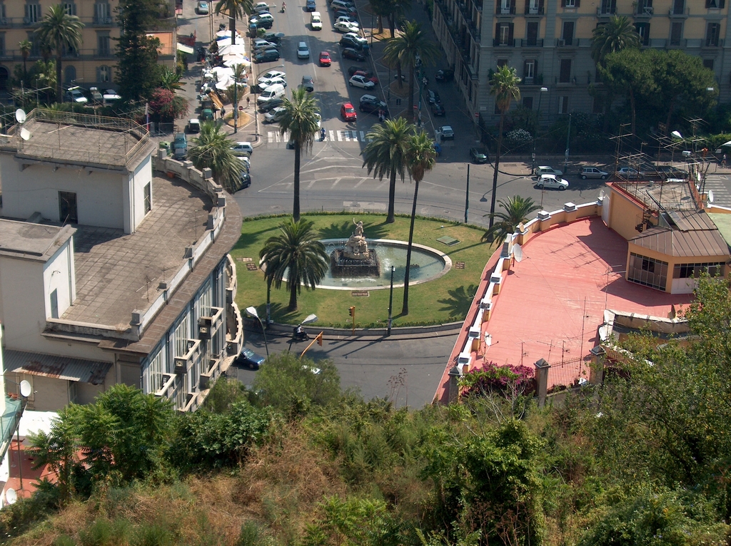 Piazza S. Nazzaro