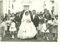 Matrimonio anni '50