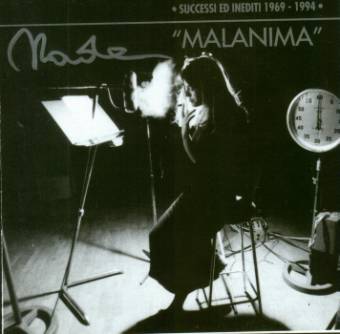 Nada "Malanima successi ed inediti 1969 - 1994"