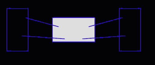 rear, schematic