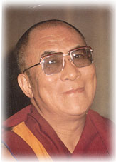 H.H. il Dalai Lama