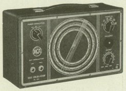 Generatore di segnali RCA mod. 153
