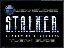 STALKER: Shadow of Chernobyl Tweak Guide