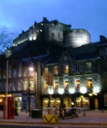 Edimburgo - Il Castello