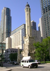 Chicago - Old Water Tower