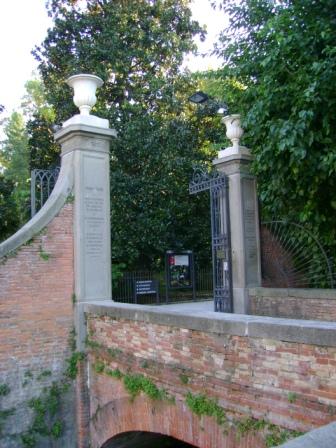 Padova - Orto Botanico
