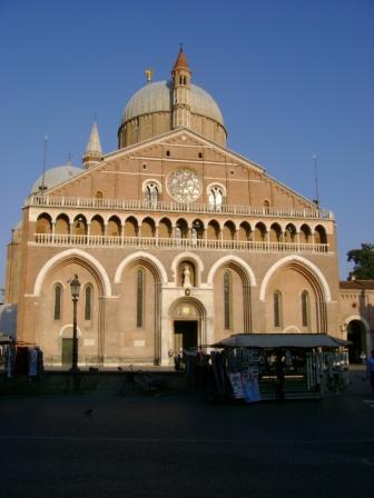 Padova - Basilica del Santo