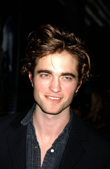 i denti di Robert Pattinson