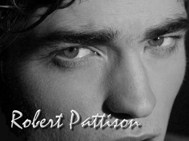 sfondo primo piano di Robert Pattinson