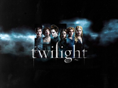 sfondo nero di Twilight