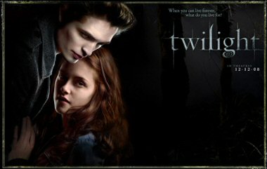 locandina del film Twilight
