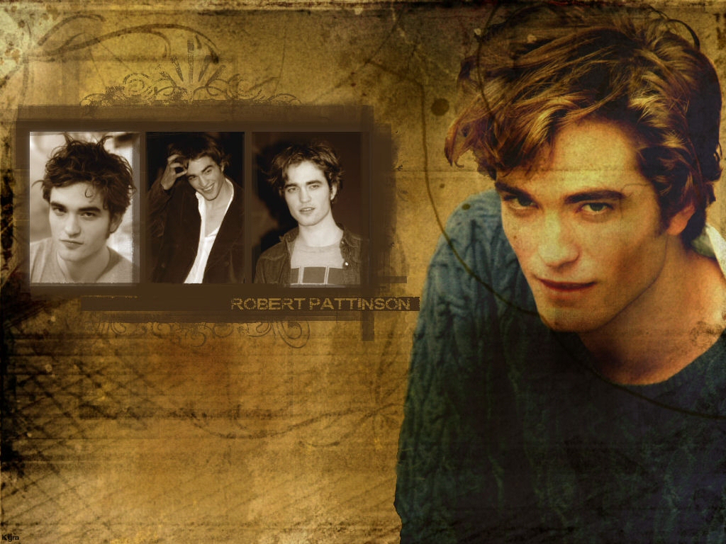 Robert Pattinson wallpaper 4