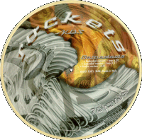 Gamastasis /Endless Blue - Picture disc front side