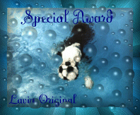 "Special Award!"