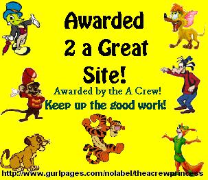 Great Site Award